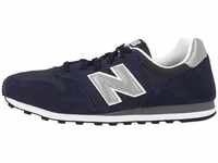 New Balance Herren 373 Core Schuhe, Navy, 36 EU