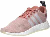 Adidas Damen NMD_R2 Fitnessschuhe, Pink (Roscen/Balcri/Ftwbla 000), 36 2/3 EU