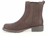 Clarks Orinoco Club, Damen Halbschaft Stiefel, Braun (Burgundy Leather), 36 EU