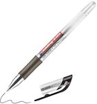 edding 2185 Gelroller - schwarz - 1 Stift - 0,7 mm - Gelstifte zum Schreiben,...