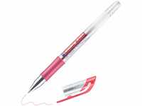 edding 2185 Gelroller - rot - 1 Stift - 0,7 mm - Gelstifte zum Schreiben, Malen,