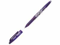 Pilot Pen 2260008 - Tintenroller Frixion Ball, Strichstärke 0,7 mm, violett, 1