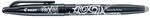 Pilot Pen 2260001 - Tintenroller Frixion Ball, Strichst&auml;rke 0,7 mm, schwarz, 1