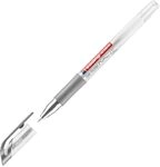 edding 2185 Gelroller - silber - 1 Stift - 0,7 mm - Gelstifte zum Schreiben,...