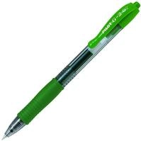 Pilot BL-G2-7-G Gelschreiber gr&uuml;n