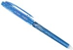 Pilot Frixion Roller Ball / extra fine / HELLBLAU