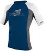 Oneill Wetsuits Kinder-Bademode mit UV-Schutz Youth Basic Skins L/S Crew Shirt,