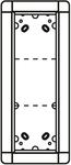 Ritto 1881370 Portier Rahmen UP 3fach weiss