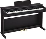 Casio ap-270bk 88 Keys Digital Piano Black &ndash; Electronic keyboard (18 W, 1417 mm,
