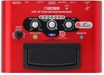 BOSS VE-2 Vocal Echo Pedal f&uuml;r singende Gitarristen | Vocal-Harmonien und Effekte in
