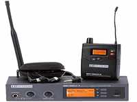 LD Systems MEI 1000 G2 - In-Ear Monitoring System drahtlos mit T Sender und BPR