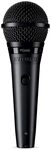 Shure PGA58 Dynamisches Mikrofon-Handheld-Mikrofon f&uuml;r Gesang mit