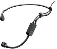 Shure PGA31 Headset-Kondensatormikrofon mit Cardioid-Polarmuster, flexibler