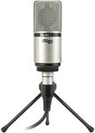 IK Multimedia iRig Mic Studio XLR Studiomikrofon Uebertragungsart