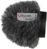Rycote 033012 5 cm 19–22 mm Standard Loch Classic Softie Mikrofon-Windschutz