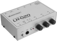 OMNITRONIC LH-020 3-Kanal-Mikrofonmixer | 3-Kanal-Mikrofonmixer