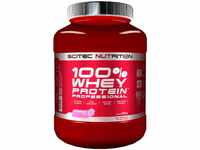 Scitec Nutrition 100% Whey Protein Professional mit extra zusätzlichen...
