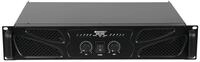 Omnitronic XPA-700 Endstufe | Stereo-PA-Verst&auml;rker mit Limiter, 2 x 350 W/4...