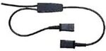 Plantronics 27019-01, Schwarz