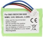 Akku f&uuml;r B&O Beocom 6000