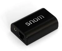 Snom EHS Wireless Headset Adapter (herstellerspezifische EHS-Protokolle,
