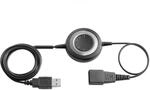 Jabra Link 280 QD to USB USB-Amplifier