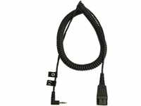GN Netcom - Headset cable - Quick Disconnect - sub-mini phone 2.5 mm (M) - 2 m