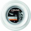 HEAD Hawk Tennis String - 200m Reel, Color- Grey, Gauge- 1.30mm