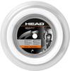 HEAD Unisex – Erwachsene Gravity Tennis-Saite, weiß, 5.5 m