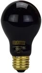 Exo Terra Night Heat Lamp, Mondscheinlampe f&uuml;r Reptilien und Amphibien, 50W, Fassung