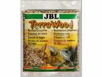 JBL Buchenholzspäne TerraWood 71016 Bodengrund für trockene und halbtrockene