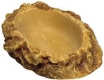 Hobby 36263 Trinkschale flach S, 8x6x2 cm (1er Pack)