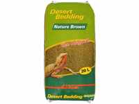 Lucky Reptile DB-20 Desert Bedding, 20 Liter, Bodengrund für Wüstenterrarien,