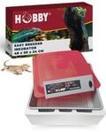 Hobby Terraristik Easy Breeder I Inkubator f&uuml;r Reptilieneier I Digitaler Brutkasten