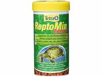 Tetra ReptoMin Energy, Vitalfutter für Wasserschildkröten, 250 ml, Dose