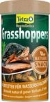 Tetra ReptoDelica Grasshoppers Schildkr&ouml;ten-Futter - Naturfutter aus getrockneten