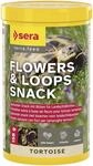 sera Flowers and Loops Nature 1.000 ml (140 g) | Leckerbissen f&uuml;r...