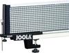 JOOLA 31009 Unisex – Erwachsene TT-Netzgarnitur Avanti Tischtennisnetz, schwarz,