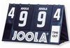 Joola Unisex – Erwachsene Pointer Tischtennis Zählgerät, Schwarz, 36x21