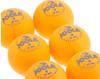 Joola 44350 Unisex – Erwachsene Rossi 40+ Tischtennisbälle, orange, one Size...