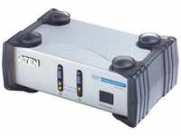 Aten Video Switch, DVI 1/2 2-Port DVI Video Switch, VS261-AT-G (2-Port DVI Video
