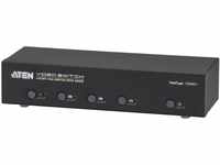 Aten VS0401-AT-G VGA Switch (4-Port) mit Audio RS-232