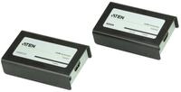 Aten VE800A-AT-G Vancryst HDMI Extender-Set Kat.5e/6", 60m schwarz