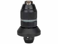 Bosch Professional Zubeh-r 2608572146 Schnellspannbohrfutter mit Adapter 1,5 - 13 mm,