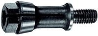 Bosch Zubeh&ouml;r 1608570041 Spannzange mit Spannmutter 8 mm