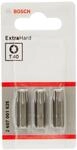 Bosch Accessories Bosch Professional Bit Extra-Hart f&uuml;r Innen-Torx-Schrauben (T40,