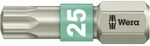 WERA-WERK HERMANN WERNER GMBH & CO.KG 71035 Bit TX Gr.25 L.25mm VA 0,6 cm (0,25...