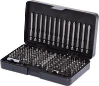 KS Tools 911.2031 1/4" CLASSIC Bit-Satz, 113-tlg.