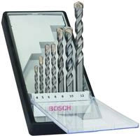 Bosch Professional 7-teiliges CYL-3 Betonbohrer Set (f&uuml;r Beton, Robust Line, &Oslash;