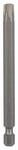 Bosch Professional Bit Extra-Hart f&uuml;r Innen-Torx-Schrauben (T40, L&auml;nge: 89 mm, 1